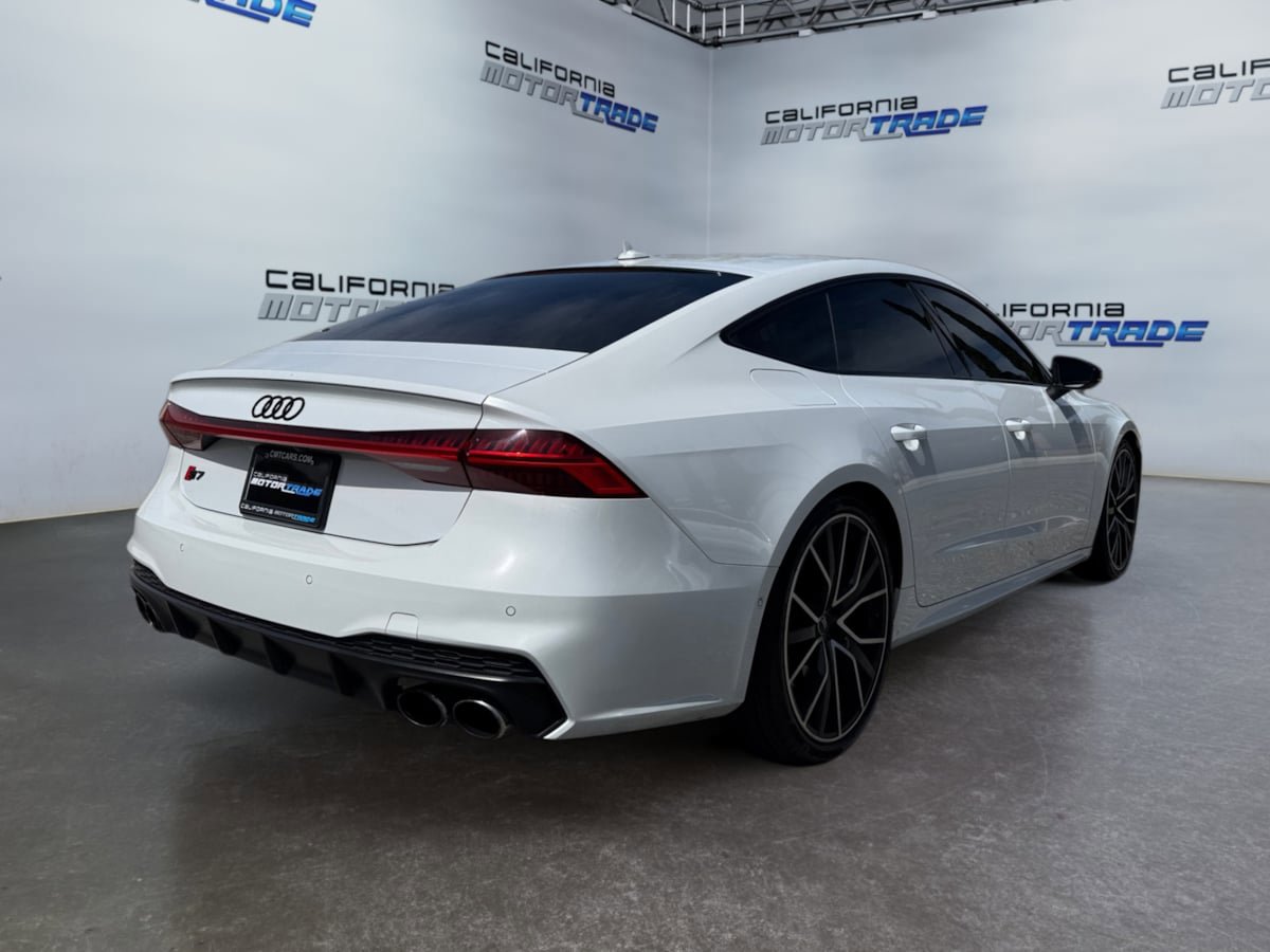 Used 2022 Audi S7 Prestige w/ Prestige Package AWD/4WD image 5