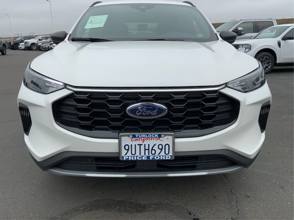 Used 2025 Ford Escape ST-Line w/ Tech Pack #1 image 23