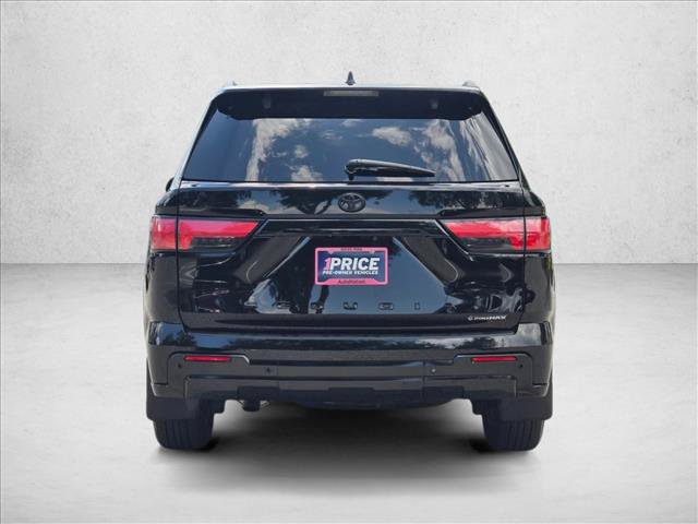 Used 2025 Toyota Sequoia Limited AWD/4WD image 7