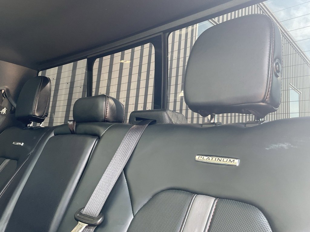 Certified 2019 Ford F150 Platinum w/ Equipment Group 701A Luxury image 21