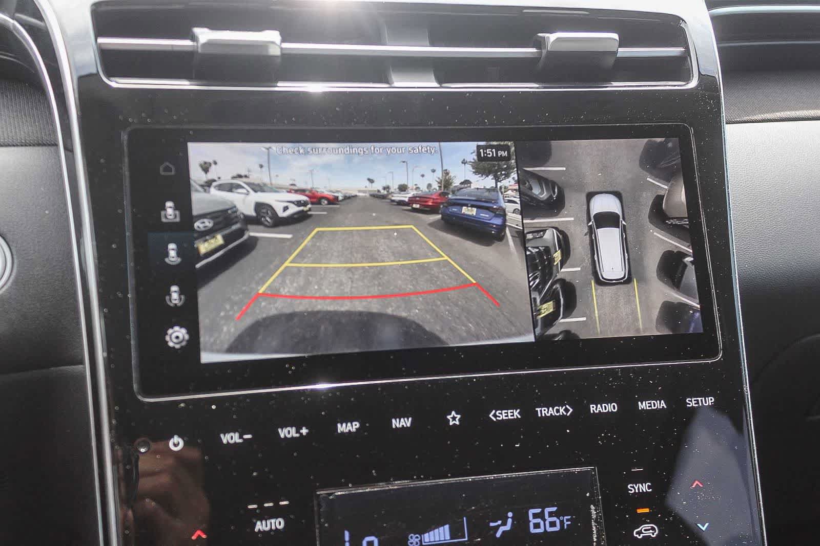 Certified 2023 Hyundai Tucson Limited AWD/4WD image 35