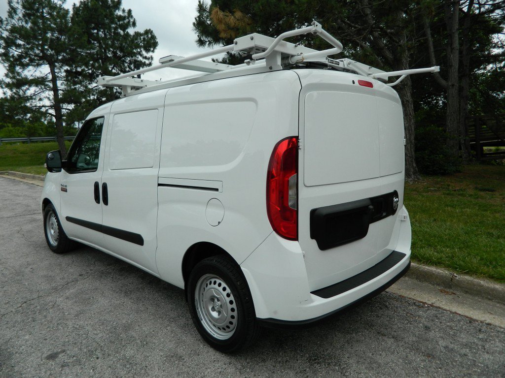 Used 2022 RAM ProMaster City Tradesman FWD image 6