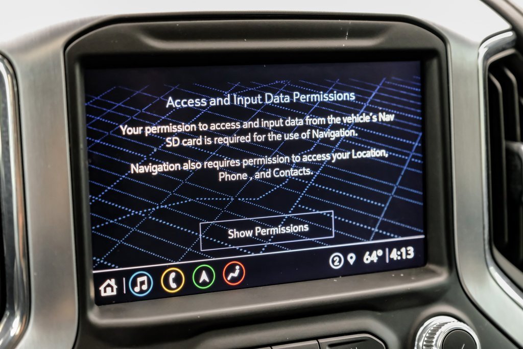 Used 2021 GMC Sierra 1500 SLT image 37