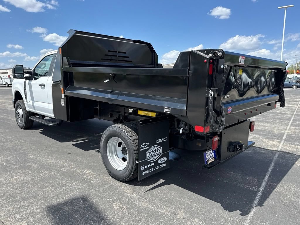 New 2026 Ford F350 XL w/ XL Chrome Package AWD/4WD image 11