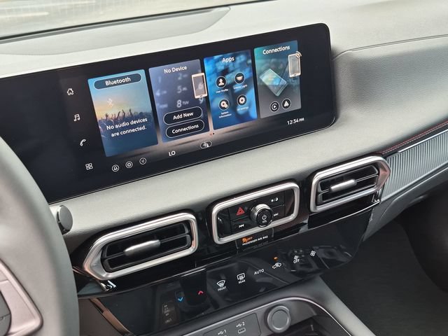 New 2026 Nissan Sentra SR w/ Floor Mat Package FWD image 22