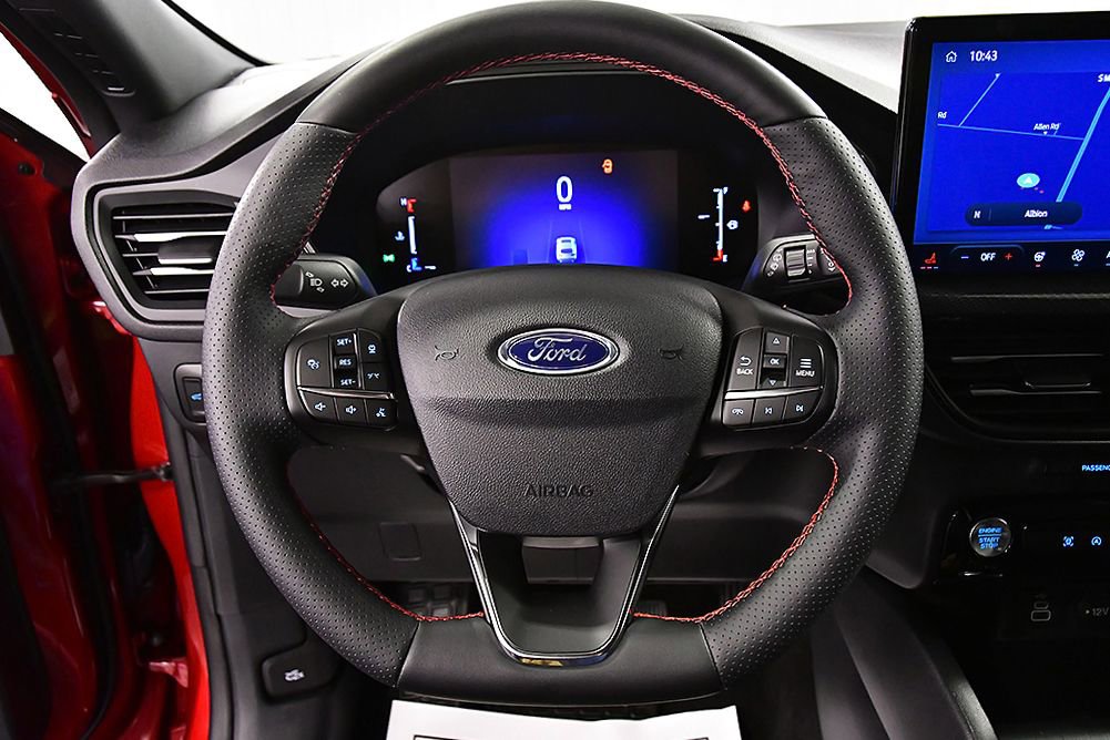 Used 2025 Ford Escape ST-Line w/ Tech Pack #1 image 22