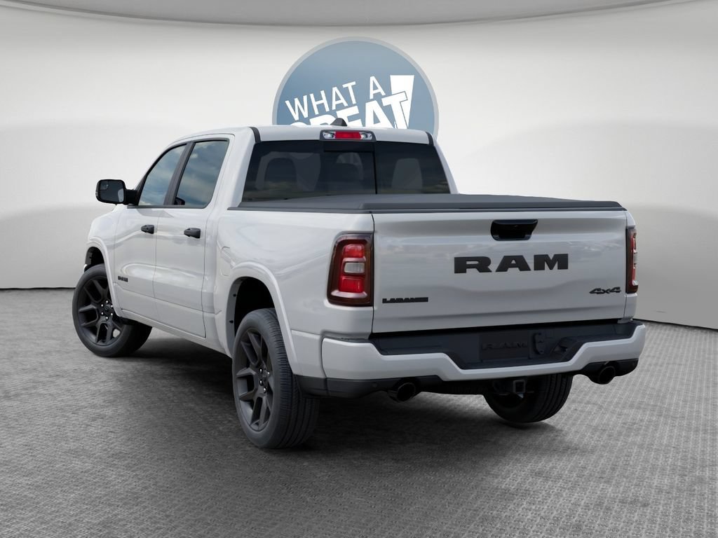 New 2026 RAM 1500 Laramie w/ Night Edition AWD/4WD image 4