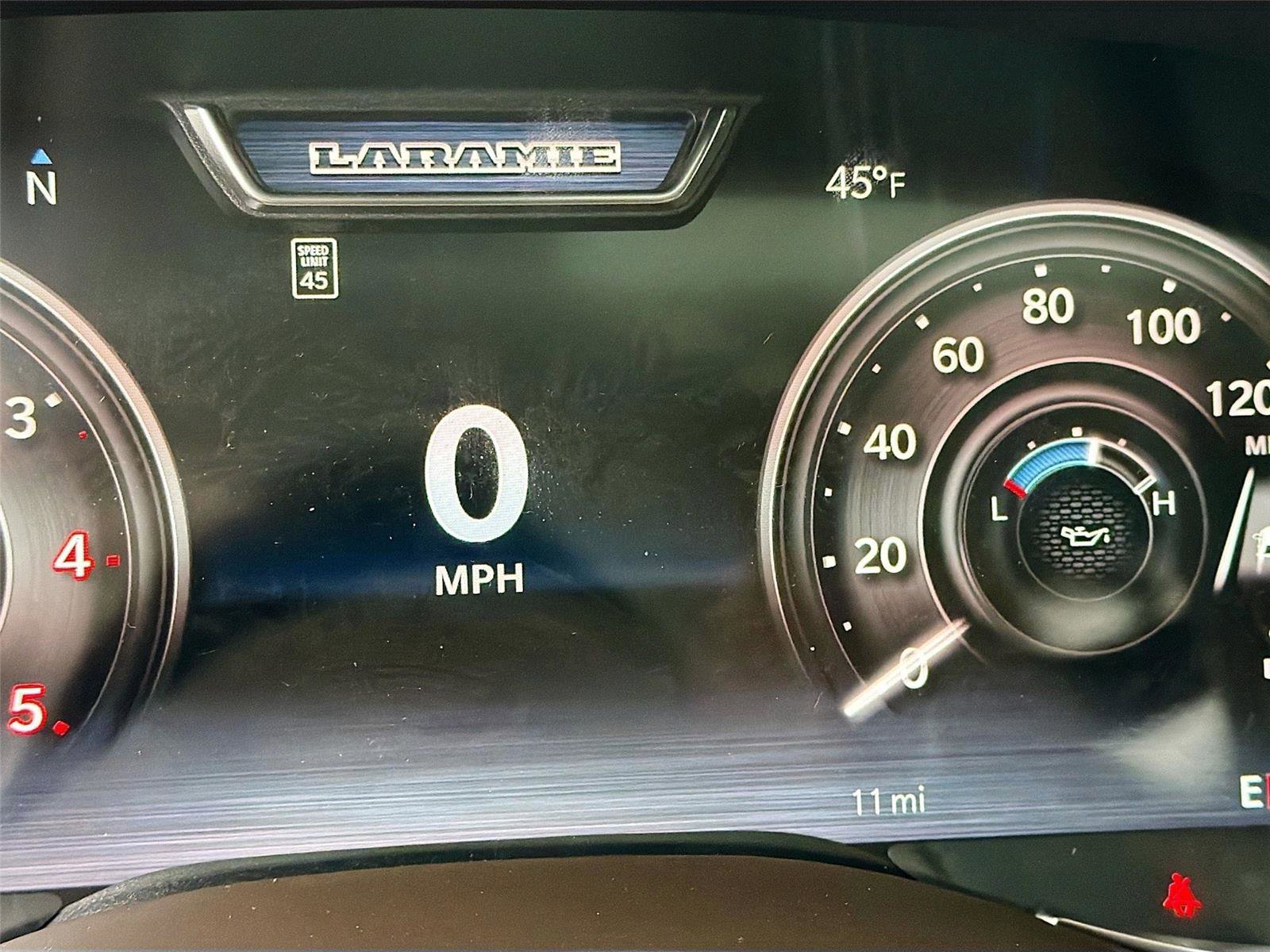 New 2026 RAM 3500 Laramie w/ Towing Technology Group image 12