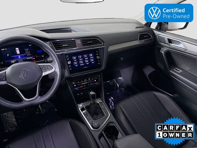 Used 2022 Volkswagen Tiguan SE image 23