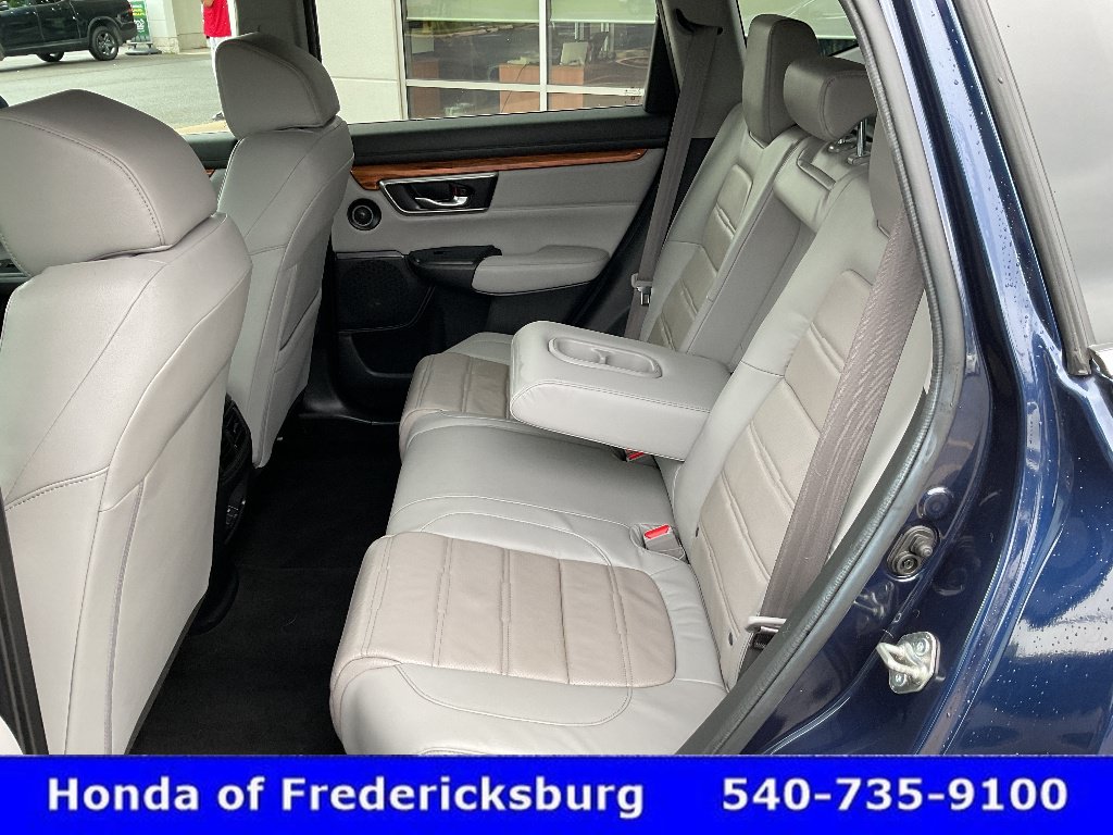 Certified 2018 Honda CR-V EX-L image 28