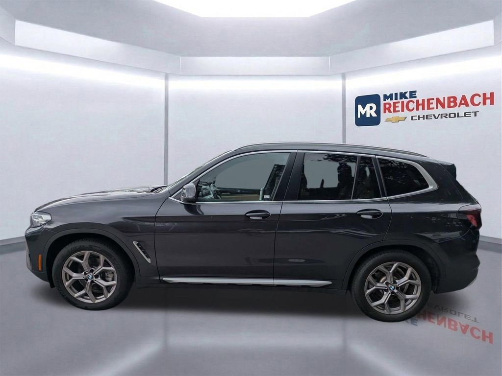Used 2022 BMW X3 xDrive30i AWD/4WD image 6