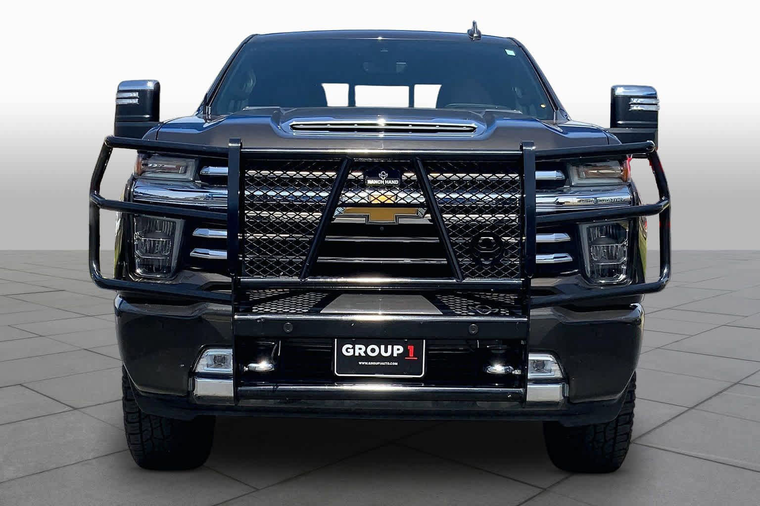 Used 2020 Chevrolet Silverado 2500 High Country w/ Z71 Off-Road Package image 4