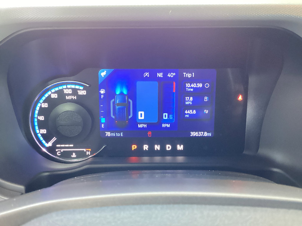 Used 2022 Ford Bronco Black Diamond image 15