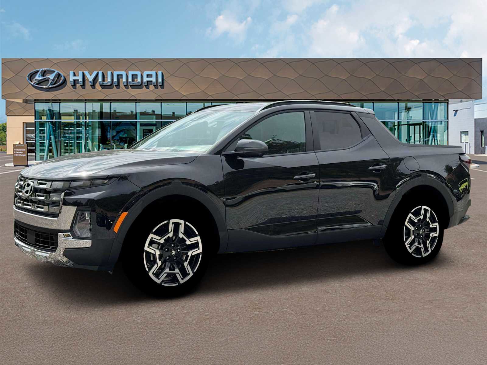 New 2026 Hyundai Santa Cruz Limited image 2