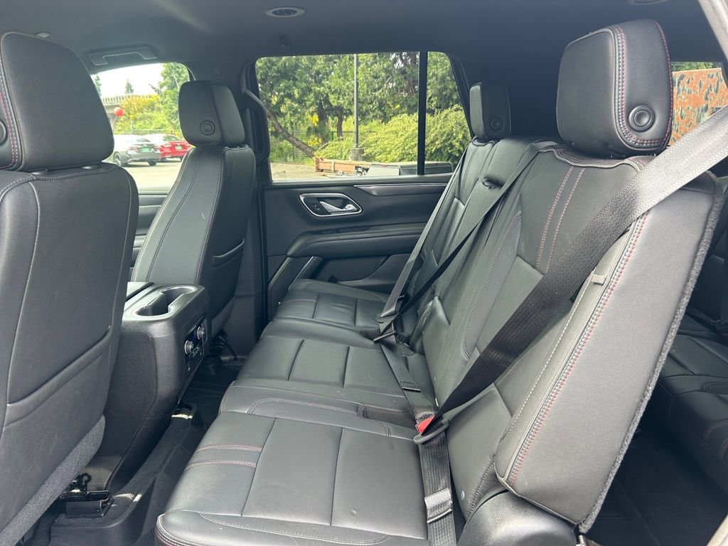 Used 2021 Chevrolet Tahoe RST AWD/4WD image 34