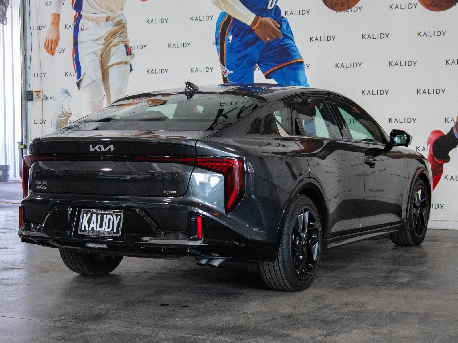 Used 2025 Kia K4 GT-Line Turbo image 26