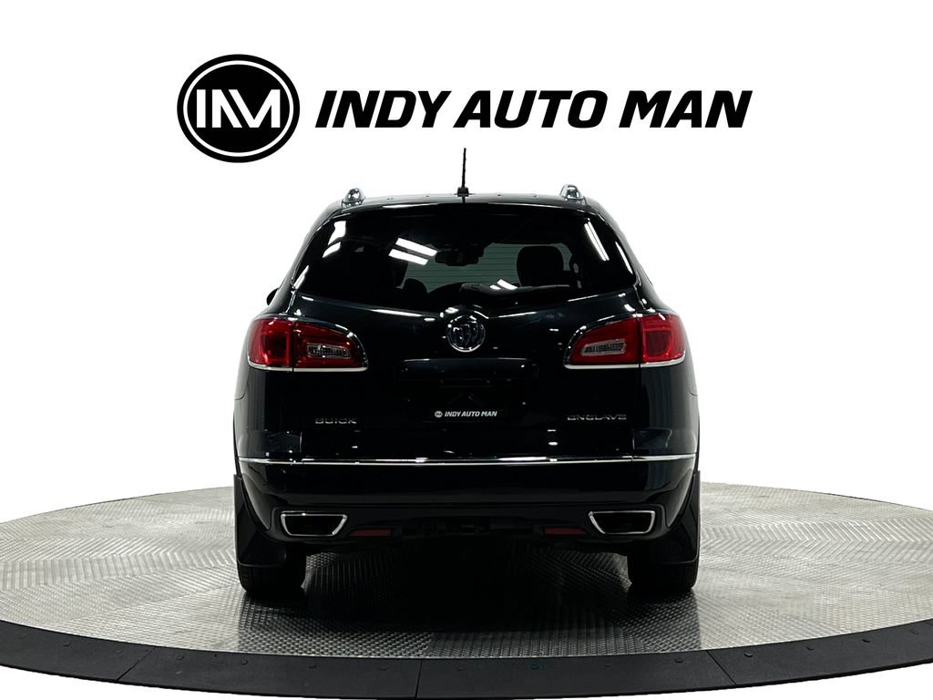 Used 2015 Buick Enclave Leather w/ Trailering Package AWD/4WD image 5