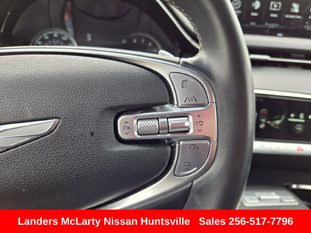 Used 2025 Genesis GV70 2.5T AWD/4WD image 24