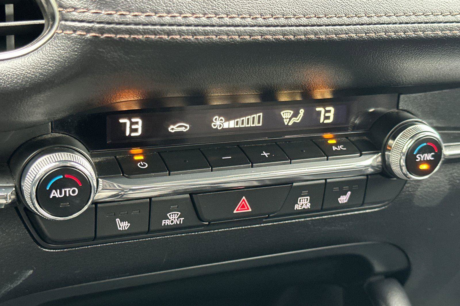 Certified 2023 MAZDA MAZDA3 s image 21