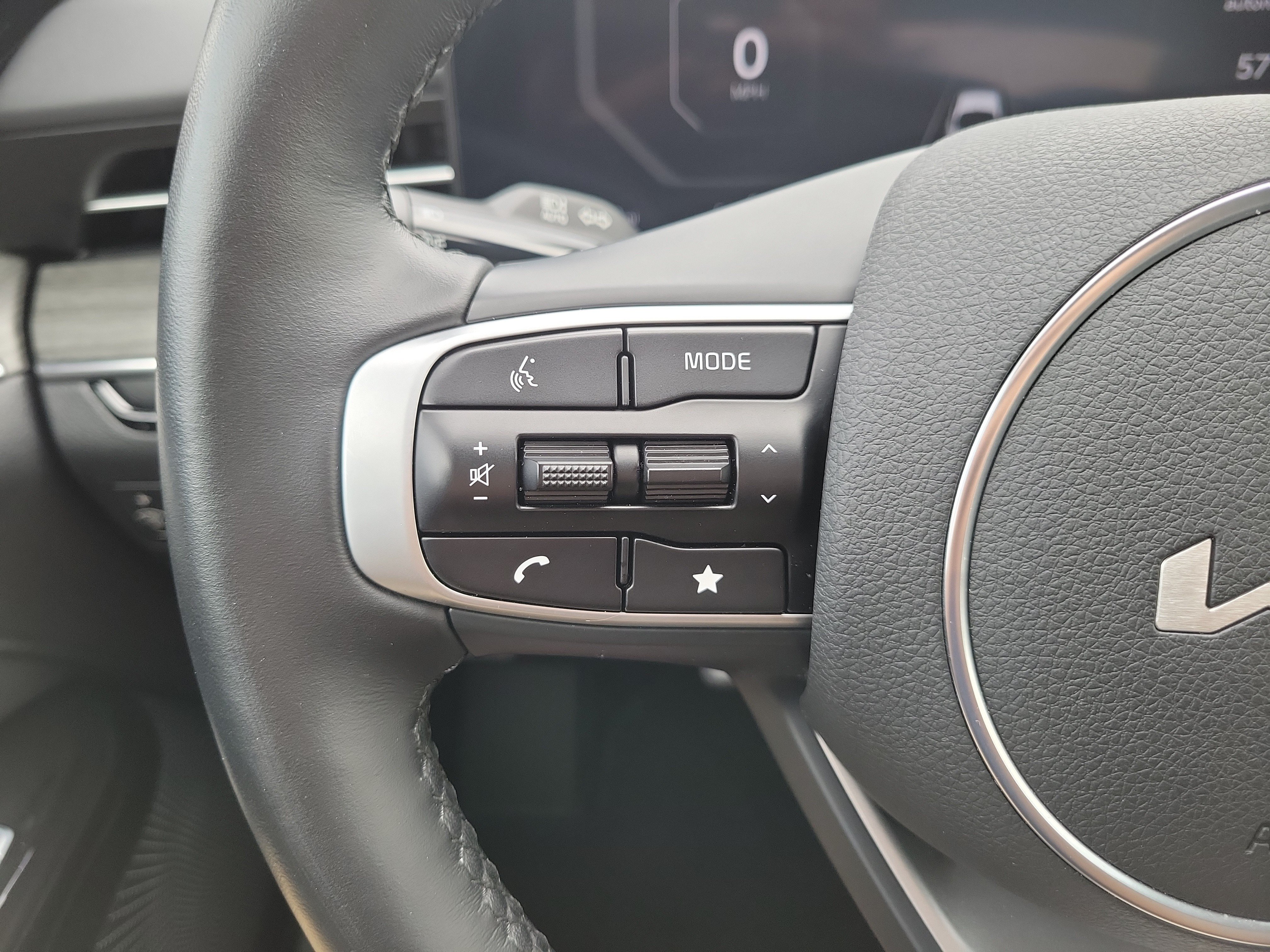 Certified 2025 Kia K5 EX FWD image 25