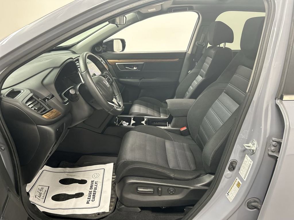 Used 2021 Honda CR-V EX image 9