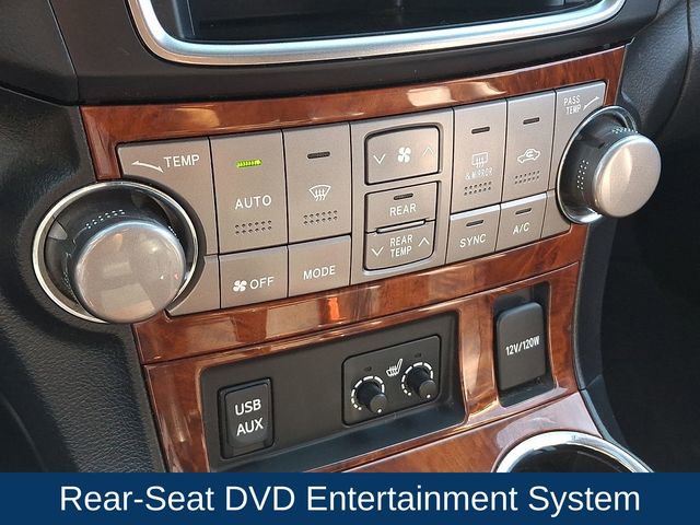 Used 2013 Toyota Highlander Limited AWD/4WD image 13