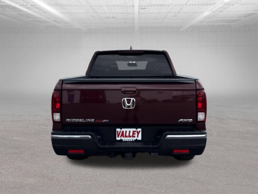 Used 2018 Honda Ridgeline RTL-T image 46