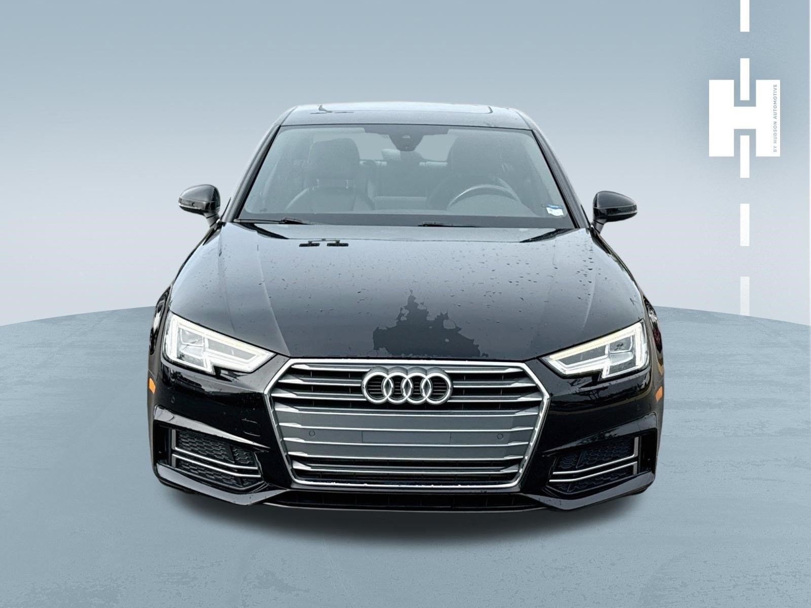 Used 2018 Audi A4 2.0T Ultra Premium Plus FWD image 2
