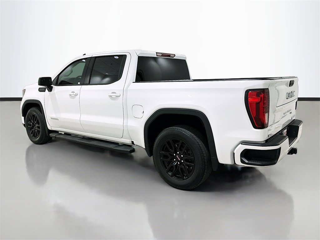 Used 2023 GMC Sierra 1500 Elevation w/ LPO, Elevation Black Package image 5