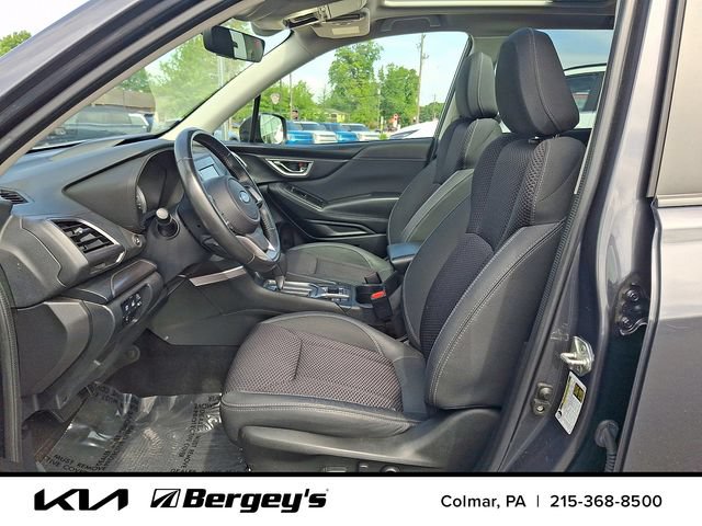 Used 2021 Subaru Forester Premium w/ Popular Package #1 AWD/4WD image 15