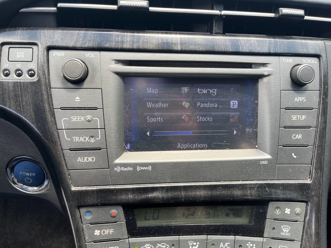 Used 2012 Toyota Prius Two image 12