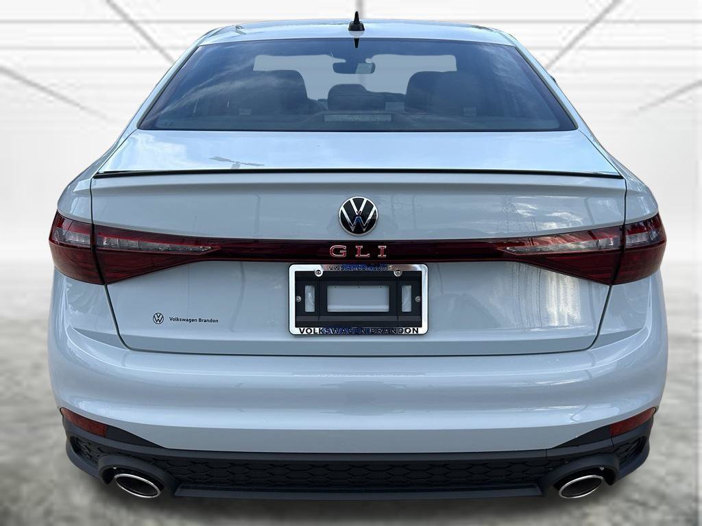New 2027 Volkswagen Jetta GLI Autobahn FWD image 5