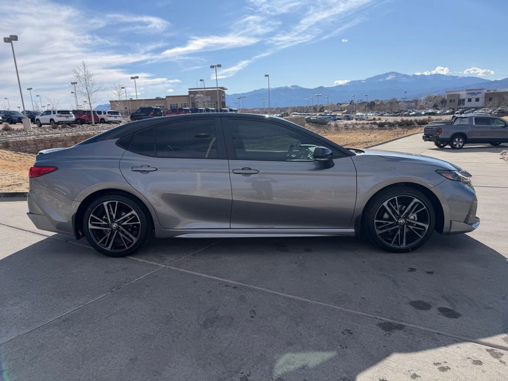 Used 2026 Toyota Camry XSE w/ Premium Package image 10
