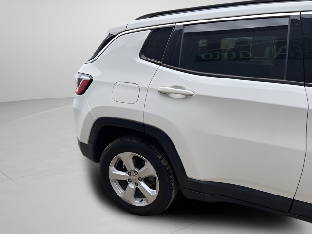 Used 2019 Jeep Compass Latitude AWD/4WD image 17