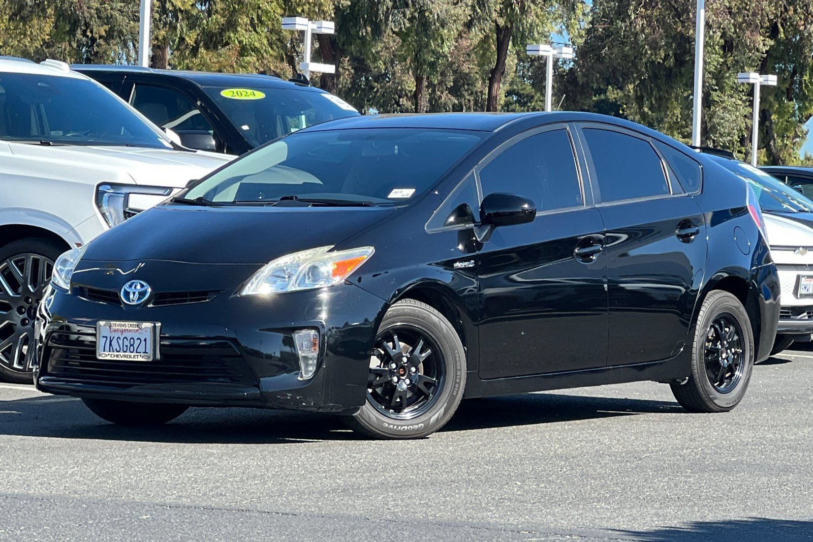 Used 2015 Toyota Prius Two FWD image 9