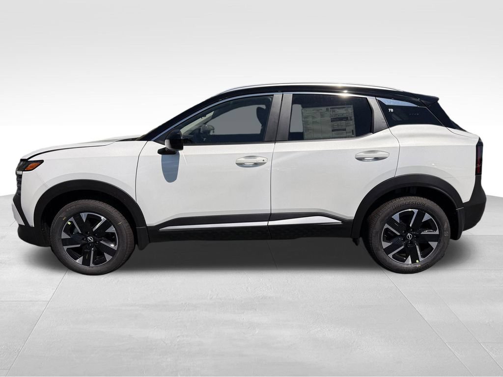 New 2026 Nissan Kicks SV w/ SV Premium Package AWD/4WD image 12