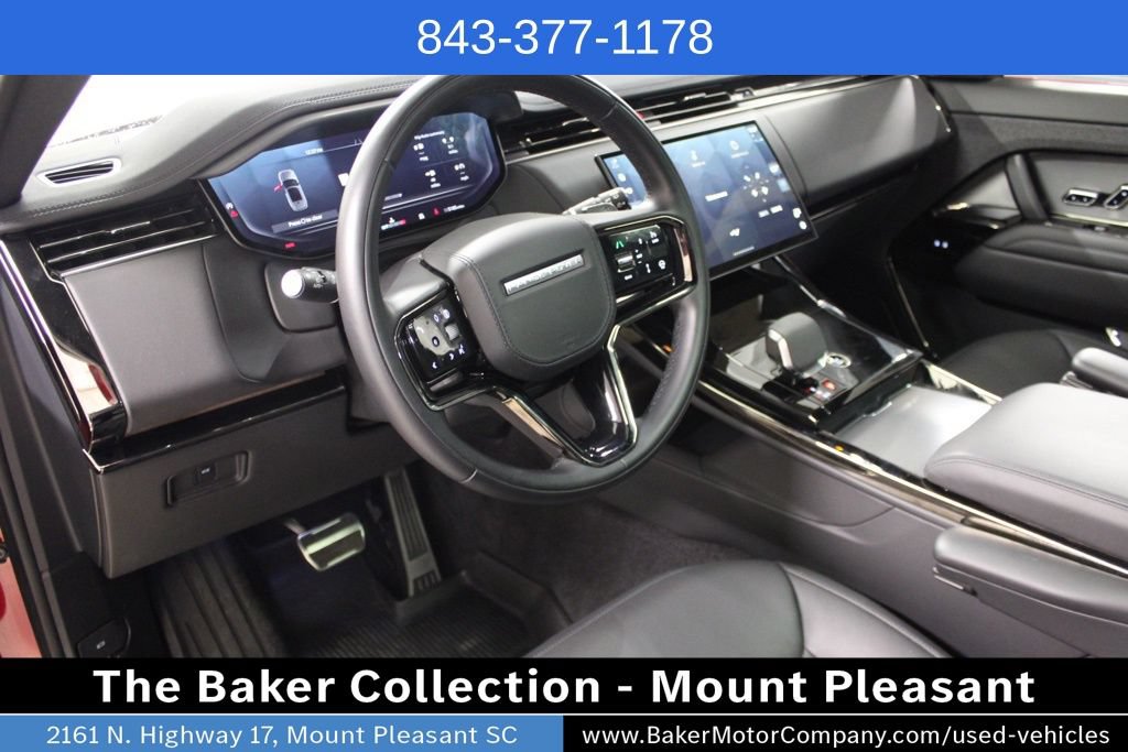 Used 2024 Land Rover Range Rover Sport Dynamic SE AWD/4WD image 41