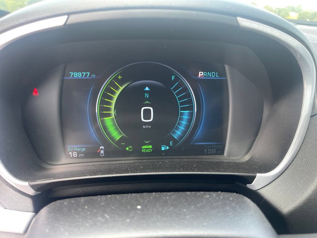 Used 2017 Chevrolet Volt LT FWD image 13