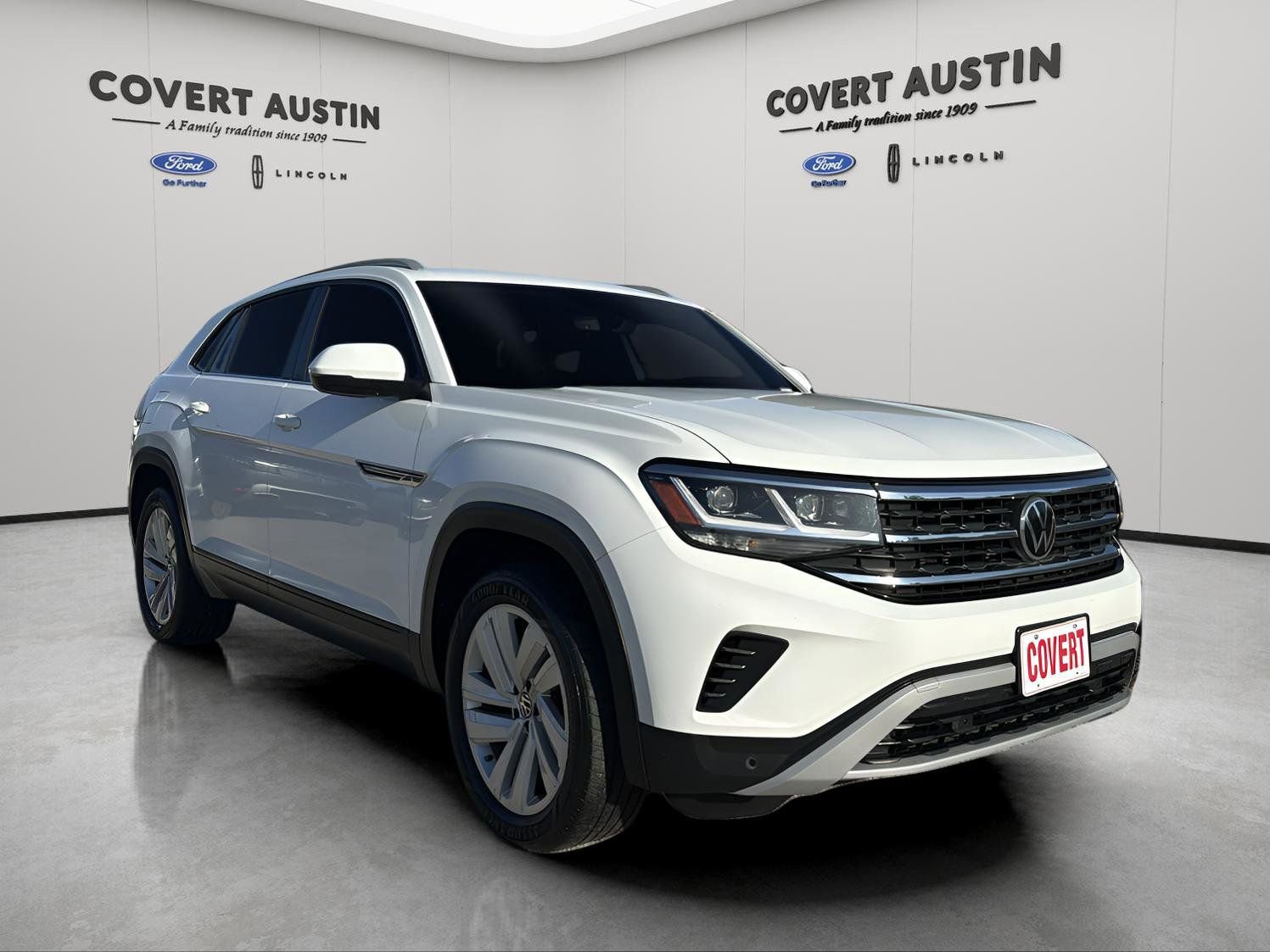 Used 2022 Volkswagen Atlas Cross Sport SE image 6