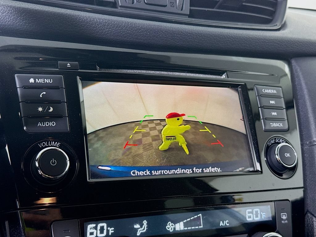 Certified 2020 Nissan Rogue SV AWD/4WD image 5