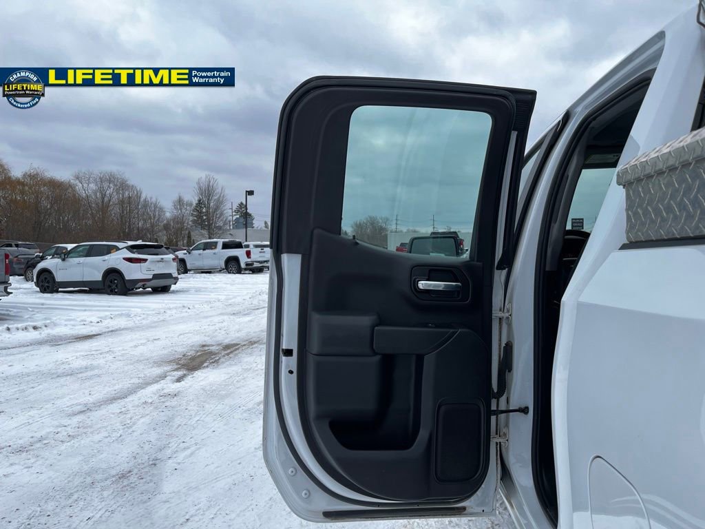 Used 2019 Chevrolet Silverado 1500 W/T image 30
