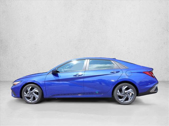 Used 2025 Hyundai Elantra Sport FWD image 8