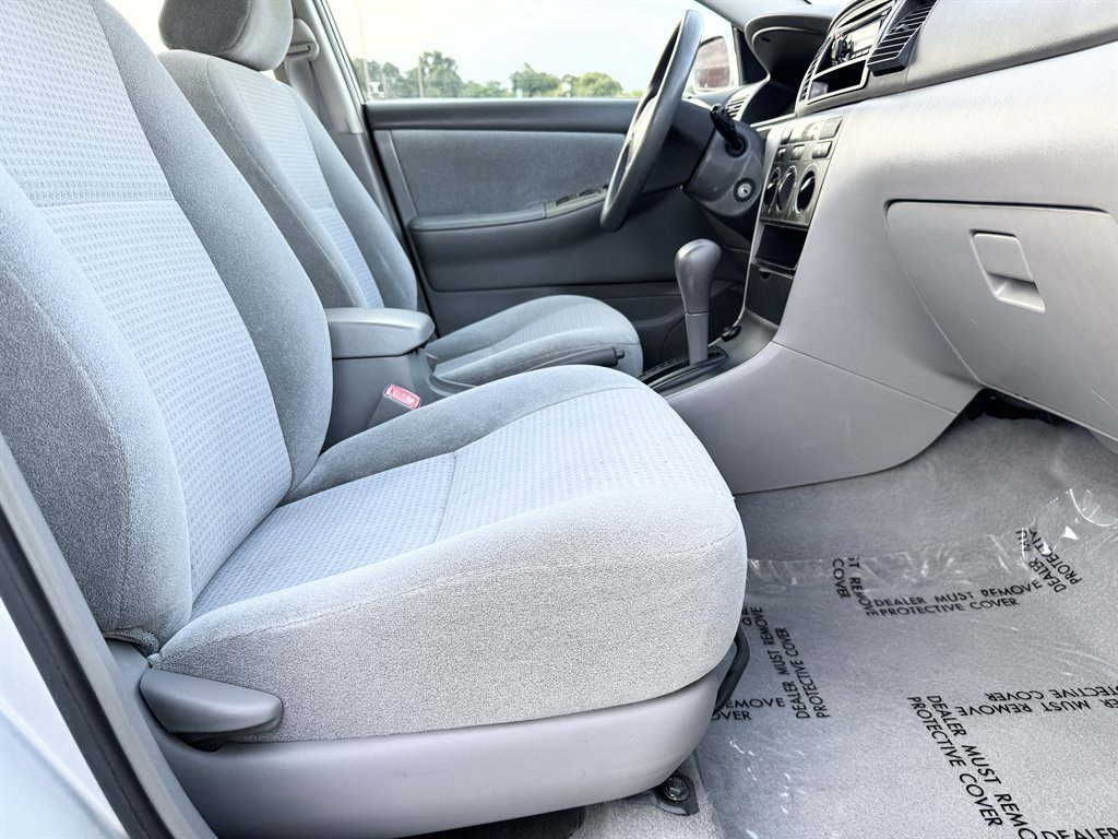 Used 2008 Toyota Corolla CE w/ Extra Value Upgrade Pkg FWD image 41