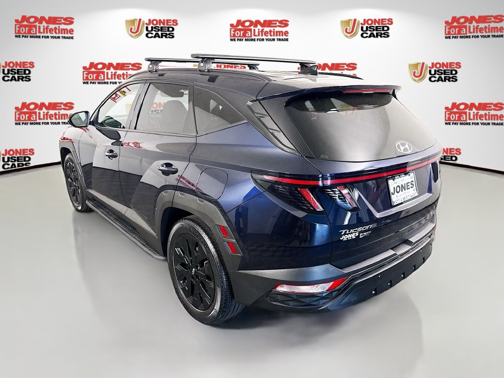 Used 2023 Hyundai Tucson XRT AWD/4WD image 2