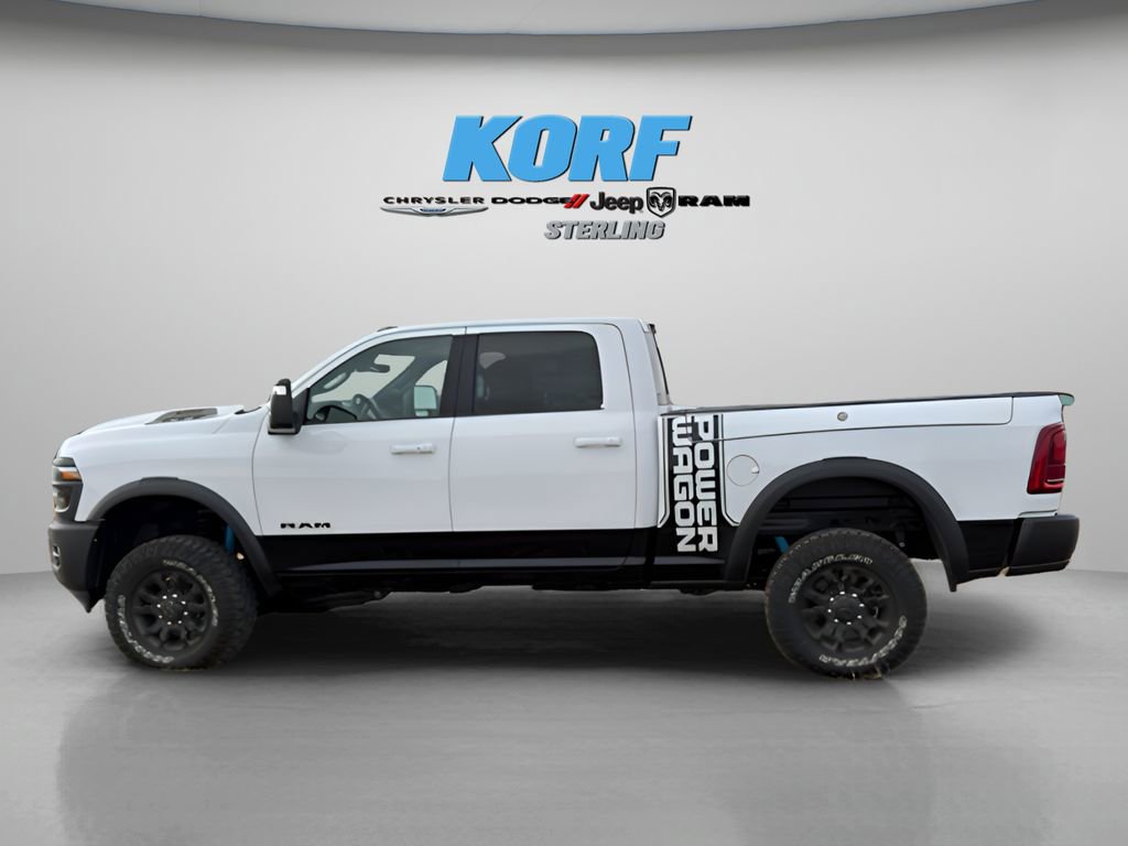New 2026 RAM 2500 Power Wagon image 10