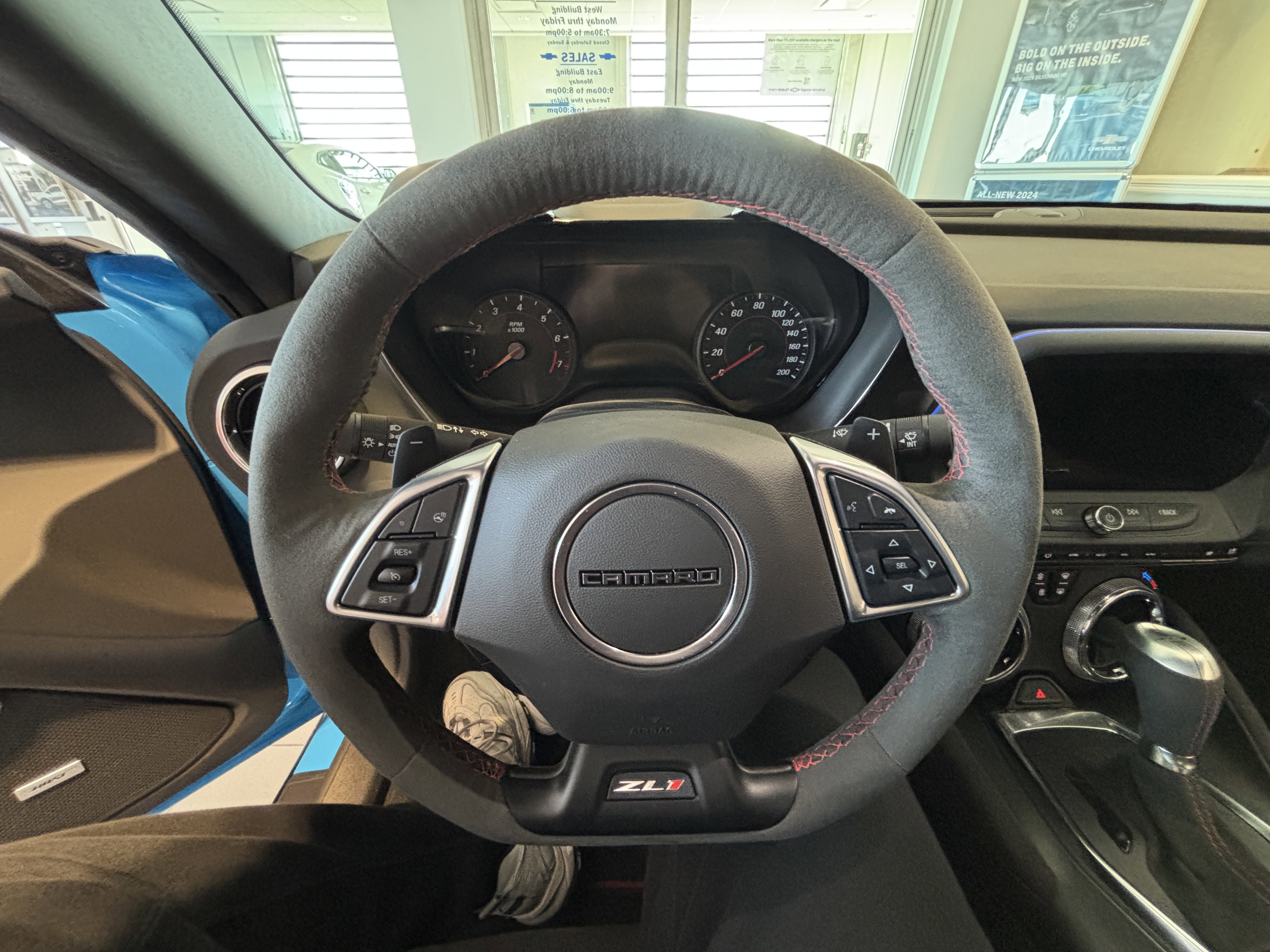 Used 2022 Chevrolet Camaro ZL1 image 10