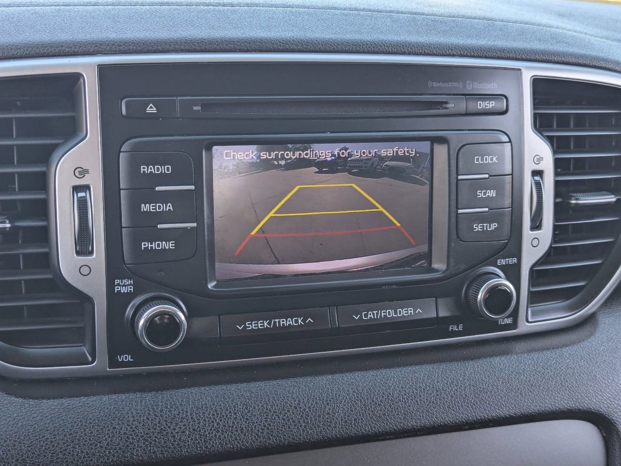 Used 2017 Kia Sportage LX w/ LX Popular Package image 25