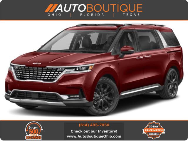 Used 2022 Kia Carnival SX Prestige image 1