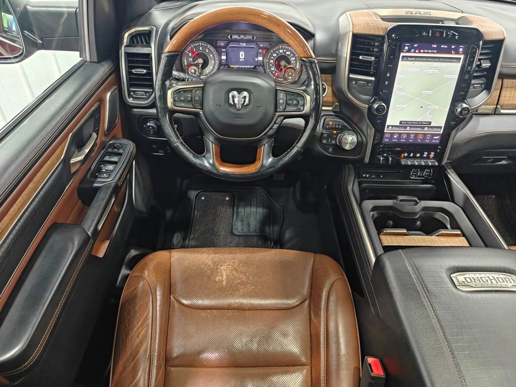 Used 2019 RAM 1500 Laramie Longhorn image 4