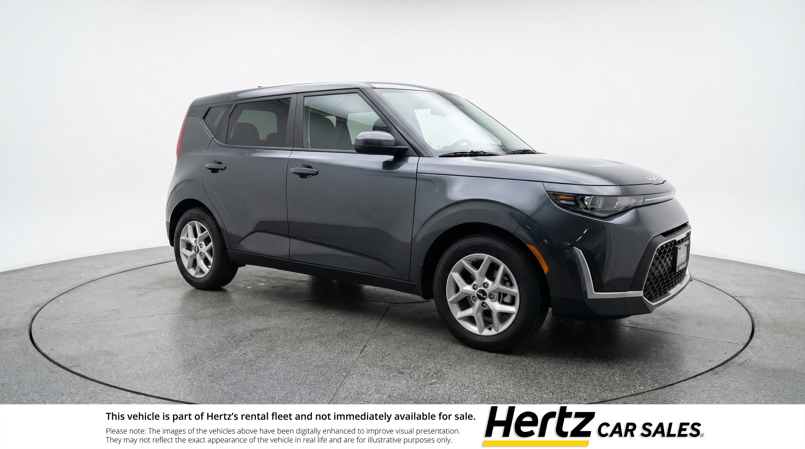 Used 2025 Kia Soul FWD video 1